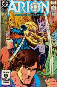 Arion Lord of Atlantis 1982 - 1985 #12