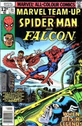 Marvel Team-Up #71