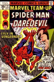 Marvel Team-Up 1972 - 1985 #73