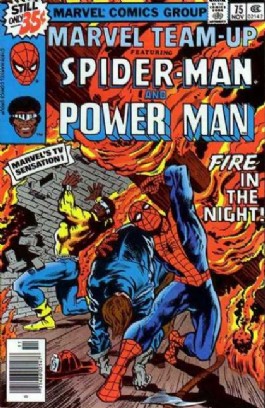 Marvel Team-Up #75