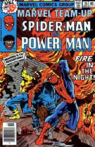 Marvel Team-Up 1972 - 1985 #75