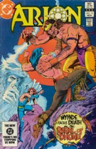 Arion Lord of Atlantis 1982 - 1985 #13
