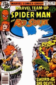 Marvel Team-Up 1972 - 1985 #79