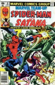Marvel Team-Up 1972 - 1985 #81