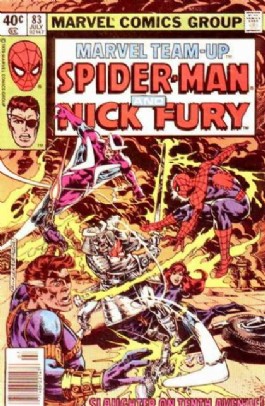 Marvel Team-Up #83