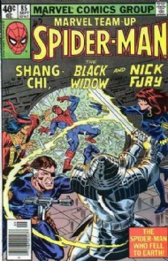 Marvel Team-Up 1972 - 1985 #85
