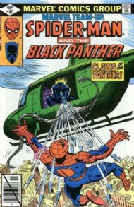 Marvel Team-Up 1972 - 1985 #87