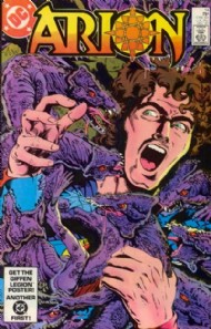 Arion Lord of Atlantis 1982 - 1985 #14