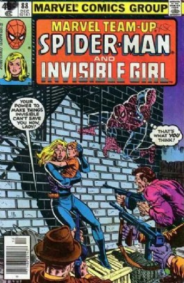 Marvel Team-Up #88