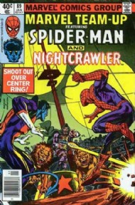 Marvel Team-Up 1972 - 1985 #89