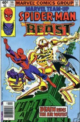 Marvel Team-Up #90