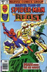 Marvel Team-Up 1972 - 1985 #90