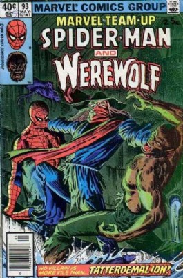 Marvel Team-Up #93