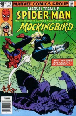 Marvel Team-Up #95