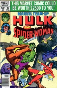 Marvel Team-Up 1972 - 1985 #97