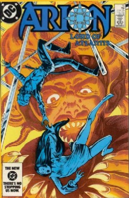Arion Lord of Atlantis #15