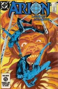Arion Lord of Atlantis 1982 - 1985 #15