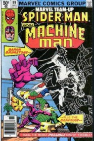 Marvel Team-Up 1972 - 1985 #99