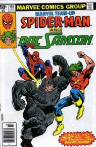 Marvel Team-Up 1972 - 1985 #102