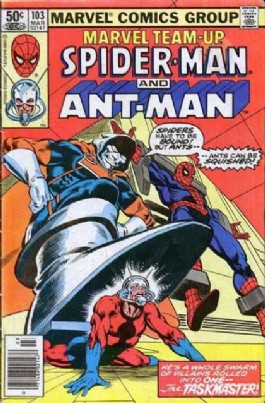 Marvel Team-Up #103