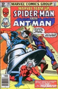 Marvel Team-Up 1972 - 1985 #103