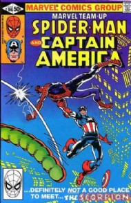 Marvel Team-Up 1972 - 1985 #106