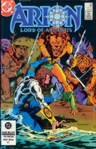 Arion Lord of Atlantis 1982 - 1985 #16