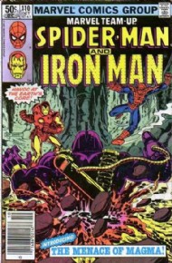 Marvel Team-Up 1972 - 1985 #110