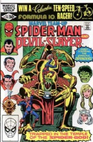 Marvel Team-Up 1972 - 1985 #111
