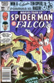 Marvel Team-Up 1972 - 1985 #114