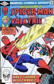 Marvel Team-Up 1972 - 1985 #116