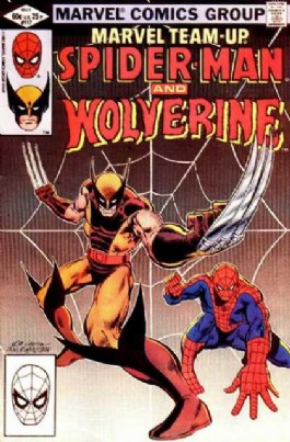 Marvel Team-Up #117