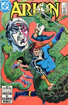 Arion Lord of Atlantis #17