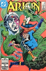 Arion Lord of Atlantis 1982 - 1985 #17