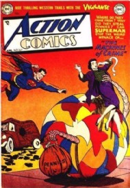 Action Comics (1st Series) 1938 - 2011 #167