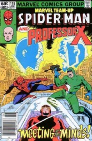 Marvel Team-Up 1972 - 1985 #118