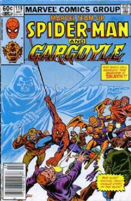 Marvel Team-Up #119