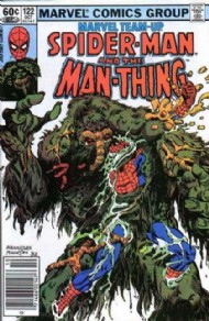 Marvel Team-Up 1972 - 1985 #122