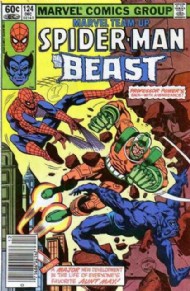 Marvel Team-Up 1972 - 1985 #124