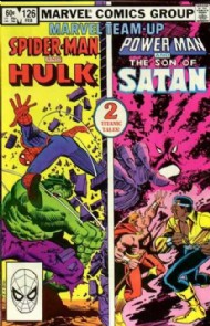 Marvel Team-Up 1972 - 1985 #126