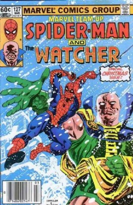 Marvel Team-Up #127