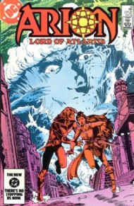Arion Lord of Atlantis 1982 - 1985 #18