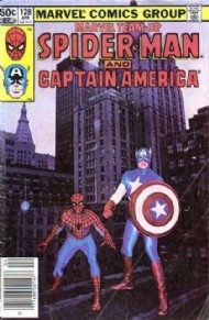 Marvel Team-Up 1972 - 1985 #128