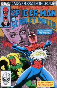 Marvel Team-Up 1972 - 1985 #130