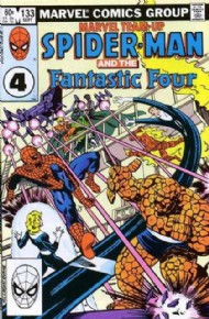 Marvel Team-Up 1972 - 1985 #133