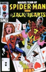 Marvel Team-Up 1972 - 1985 #134