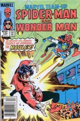 Marvel Team-Up #136