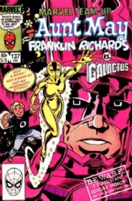 Marvel Team-Up 1972 - 1985 #137