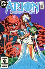 Arion Lord of Atlantis 1982 - 1985 #19