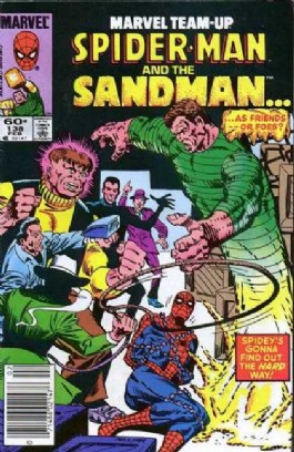 Marvel Team-Up #138